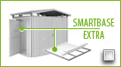 SmartBase extra deur pakket