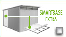 SmartBase extra deur pakket